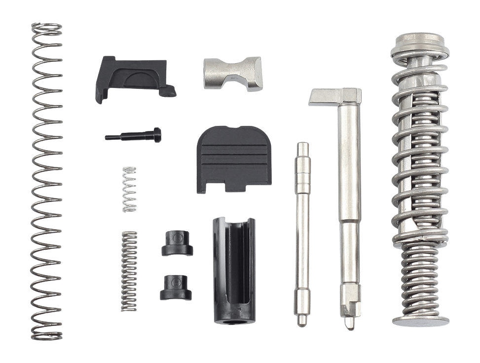 JE MACHINE TS-SPKG43     GLOCK 43 SLIDE PARTS KIT