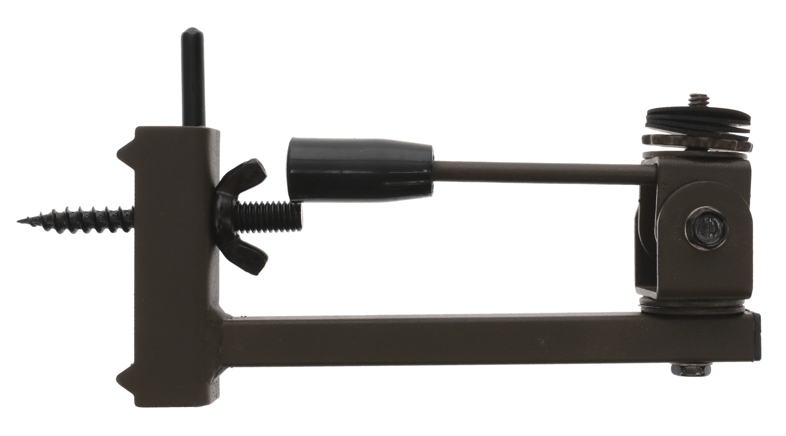 HME BTCH Better Trail Camera Holder Brown Metal
