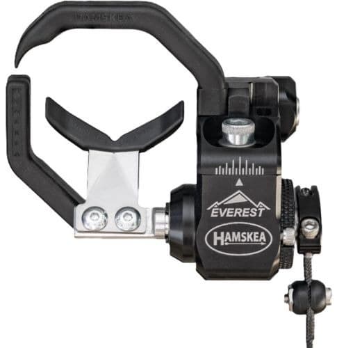 HAMSKEA ARROW REST EVEREST INTEGRATE LH BLACK