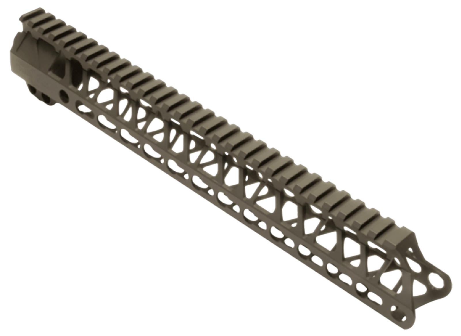 Timber Creek Outdoors ME13HGOD Enforcer  13" Aluminum for AR-15