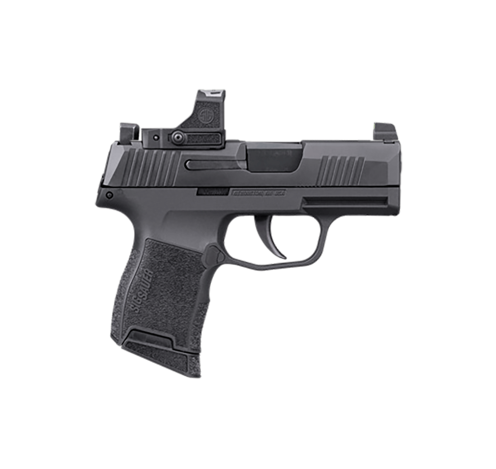 Sig Sauer 3659BXR3PRS P365  9mm Luger 10+1 3.10"