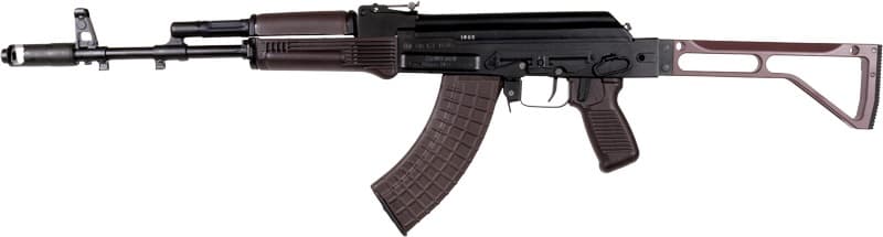 ARSENAL SAM7SF-56 7.62X39 RIFLE 1-10RD MAG PLUM