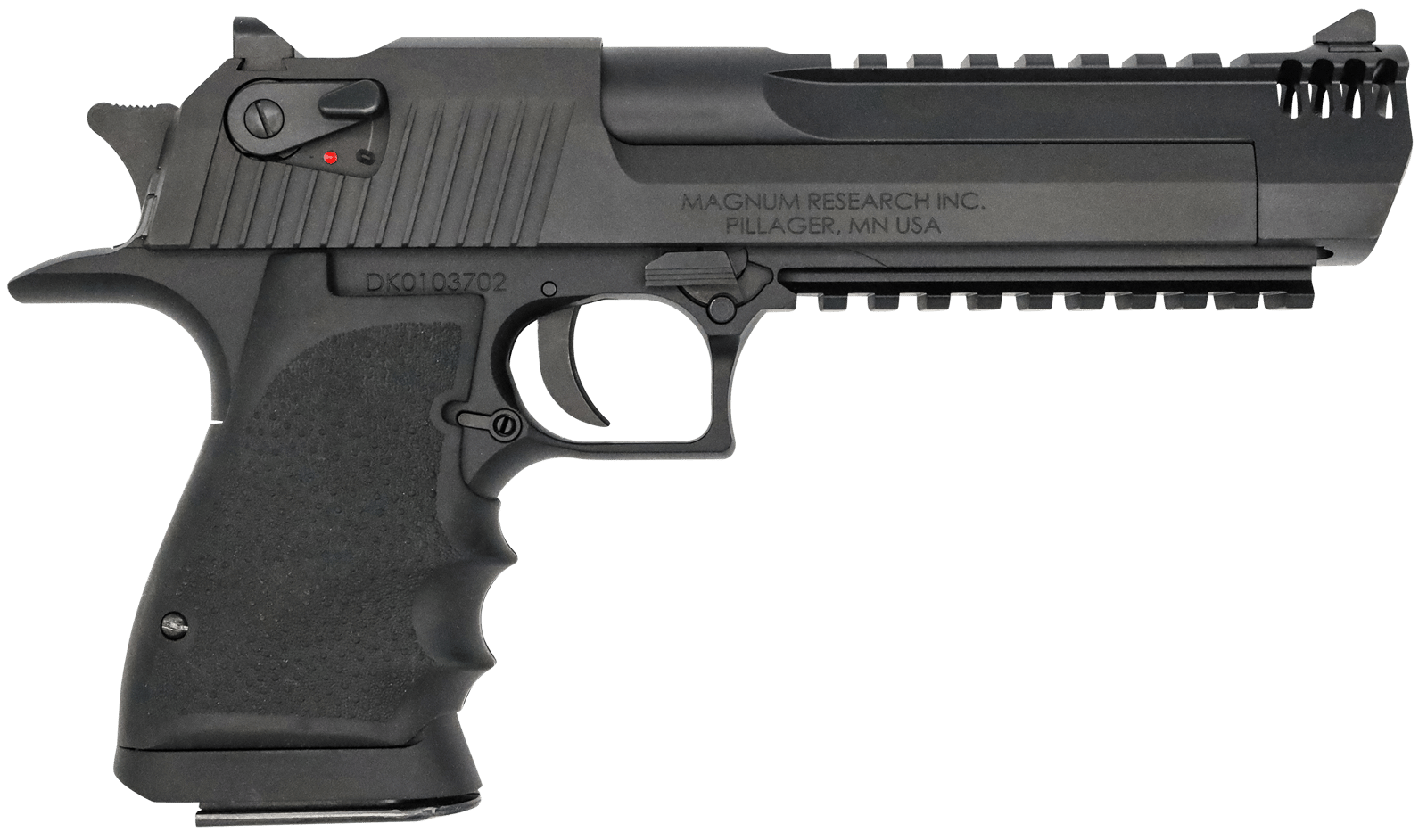 MAG DE44L6IMB MARKXIX 44MG 6 MB BLK