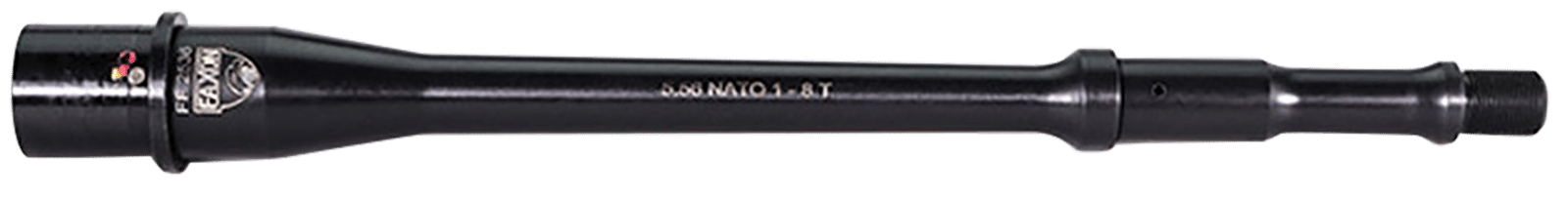 Faxon Firearms  Pencil Duty Series 5.56 NATO 10.5" Black Nitride 4150 CMV
