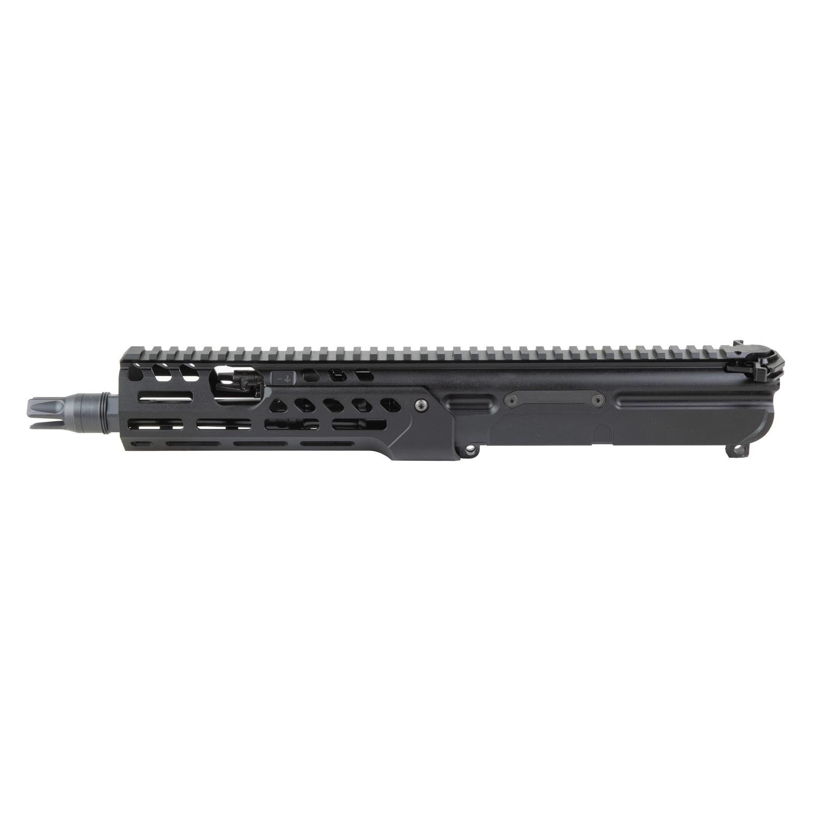 MCX-SPEAR LT 9" UPPER 300BLK BLK
