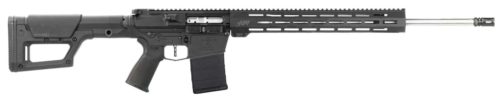 APF VARMINT 2.0 25CREED 22 SS MAGPUL PRS LITE