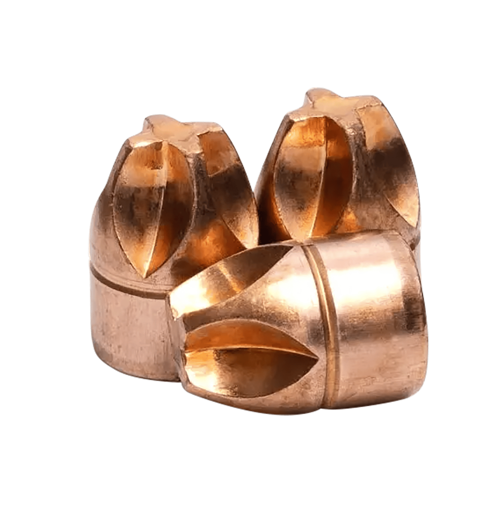 Lehigh Defense 09451135SPFC Xtreme Defense 45ACP 135gr Fluid Transfer Monolithic 50/Box