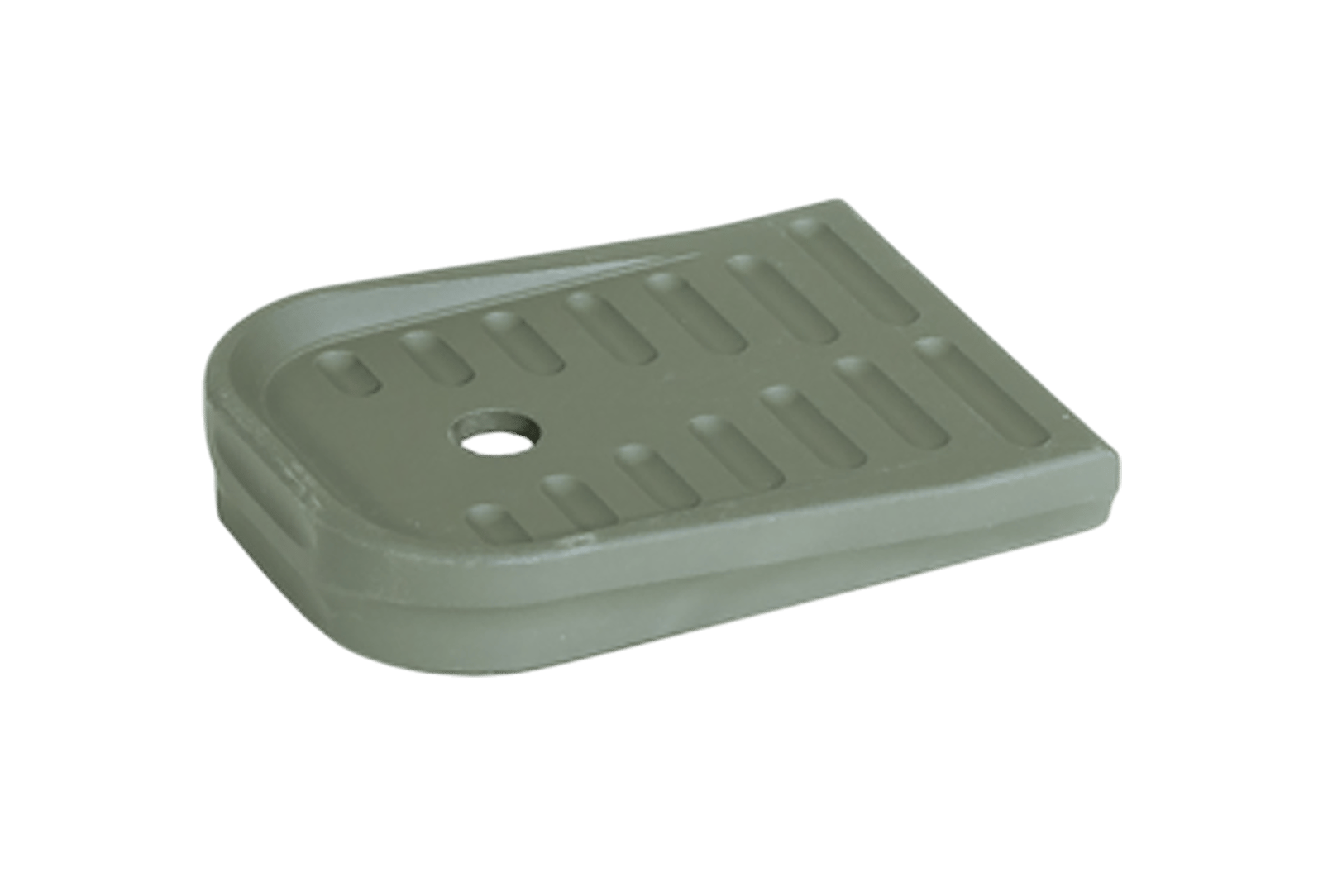 Timber Creek Outdoors GLMFPOD Glock 17/19 Magazine Floor Plate OD Green Aluminum