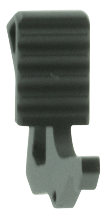 Strike Industries ARLATCHBK Charging Handle Extended Latch Black Aluminum AR-Platform