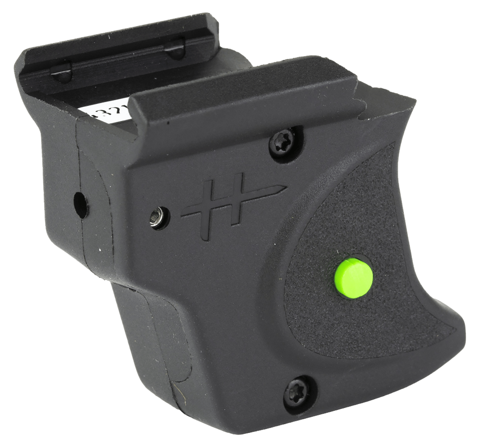 Viridian 9120029 Green Laser Sight for Springfield Hellcat E-Series Black