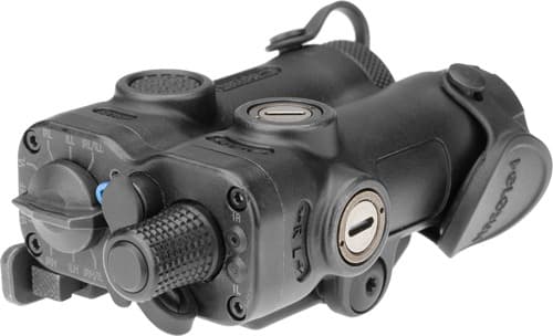 HOLOSUN 321 RED & IR LASER  W/ 600 LUM LIGHT TITIANIUM RIFLE!