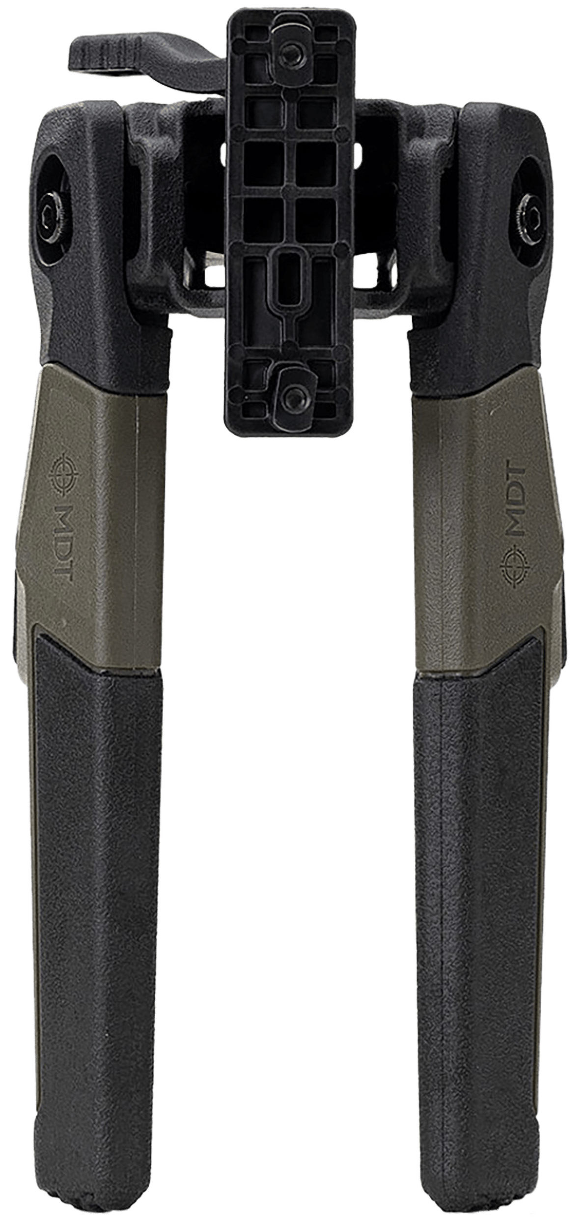 Mdt Sporting Goods Inc 106740ODG Oryx Bipod ODG 7.20"-10" Polymer