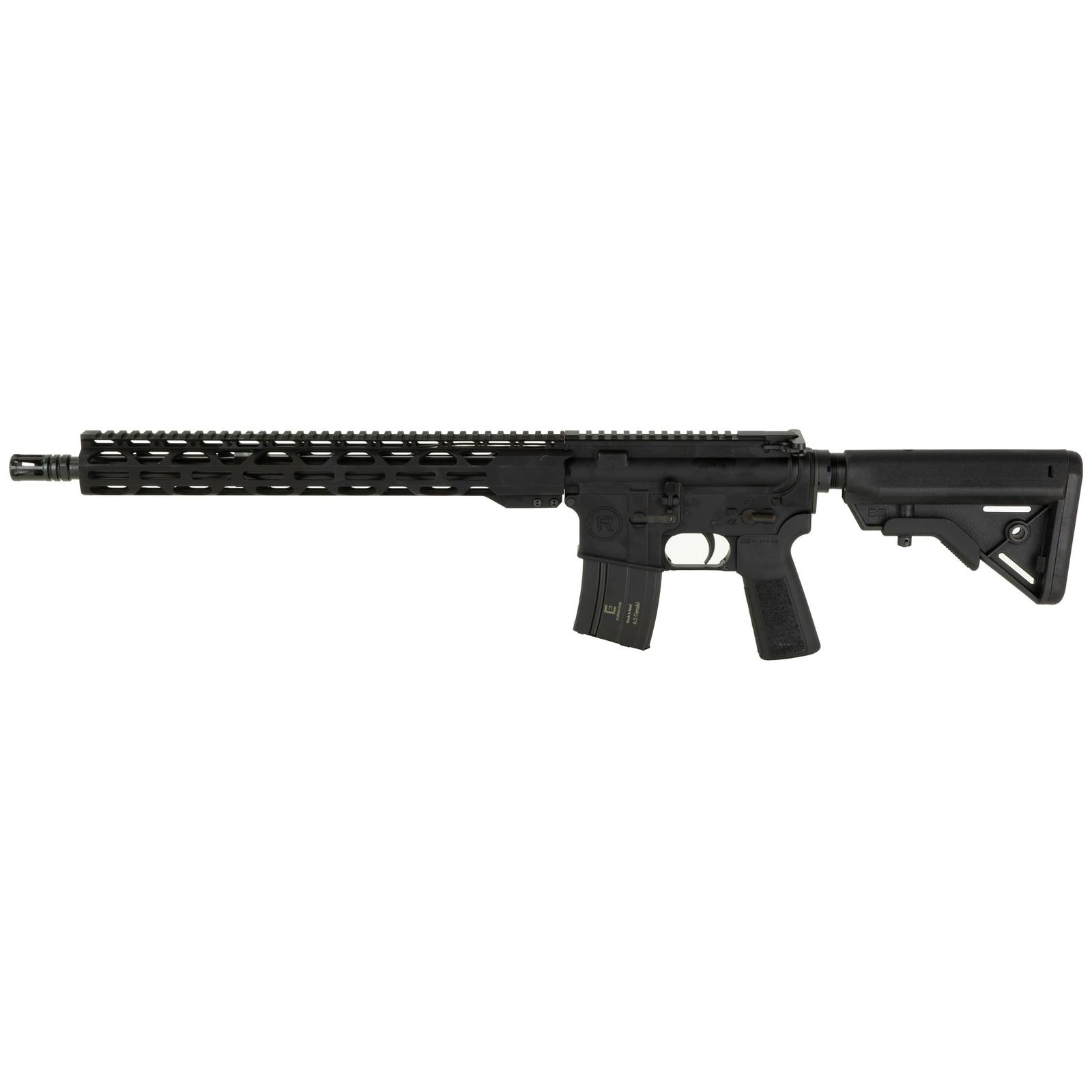 RADICAL 6.8SPC 16" 15"RPR 15RD BLK