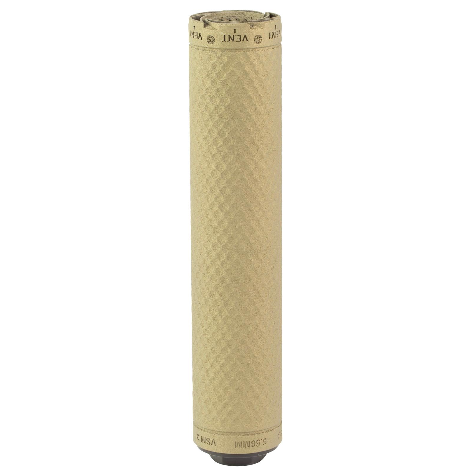 PTR VENT 3 TI SUPPRESSOR 556 FDE HUB