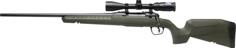 SAVAGE AXIS 2 XP 270 22" LH W/3-9X40 MATTE/GREEN <<