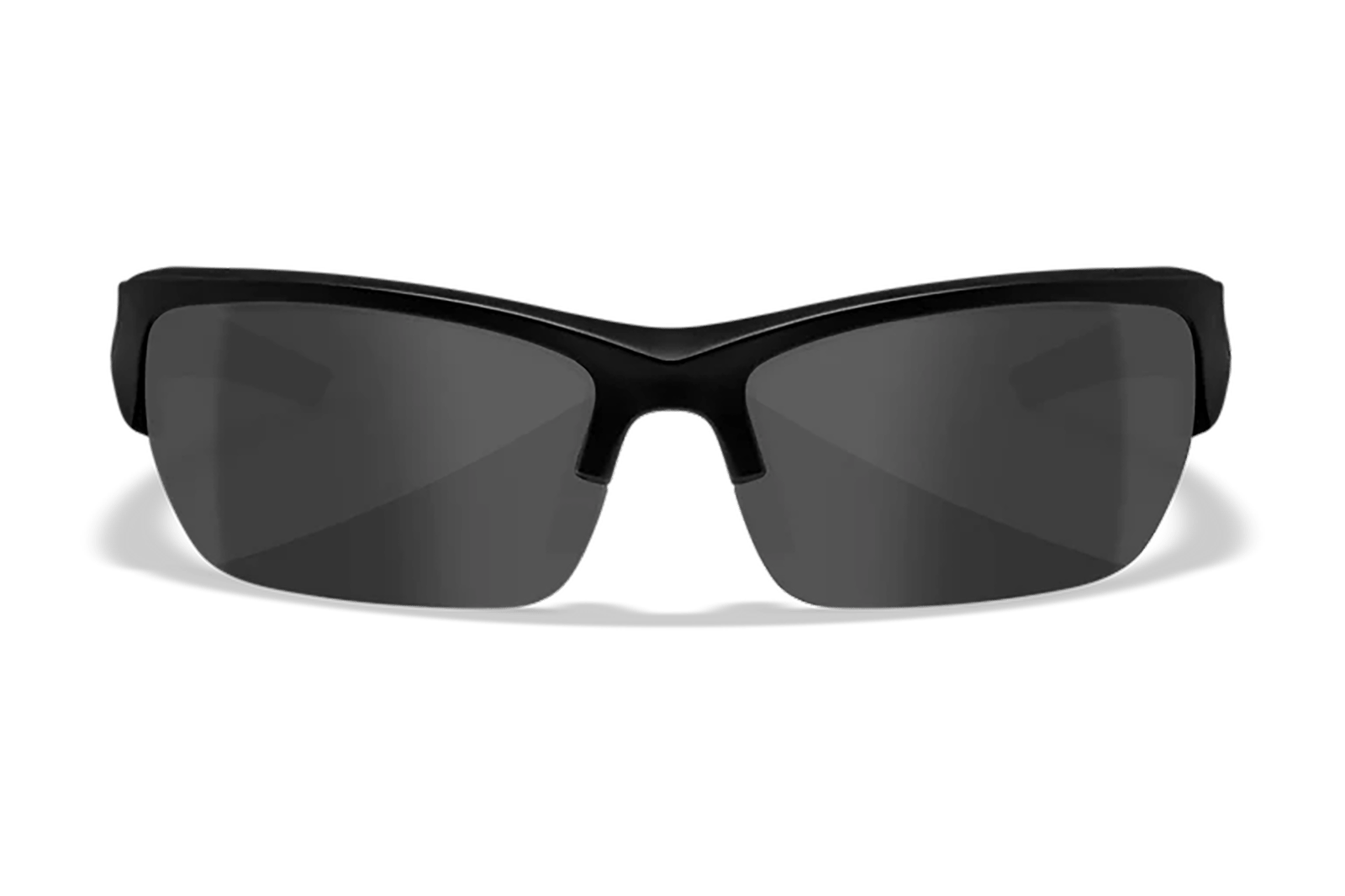 Wiley X CHVAL08 Valor  Medium Smoke Gray Lens Polycarbonate Matte Black Frame