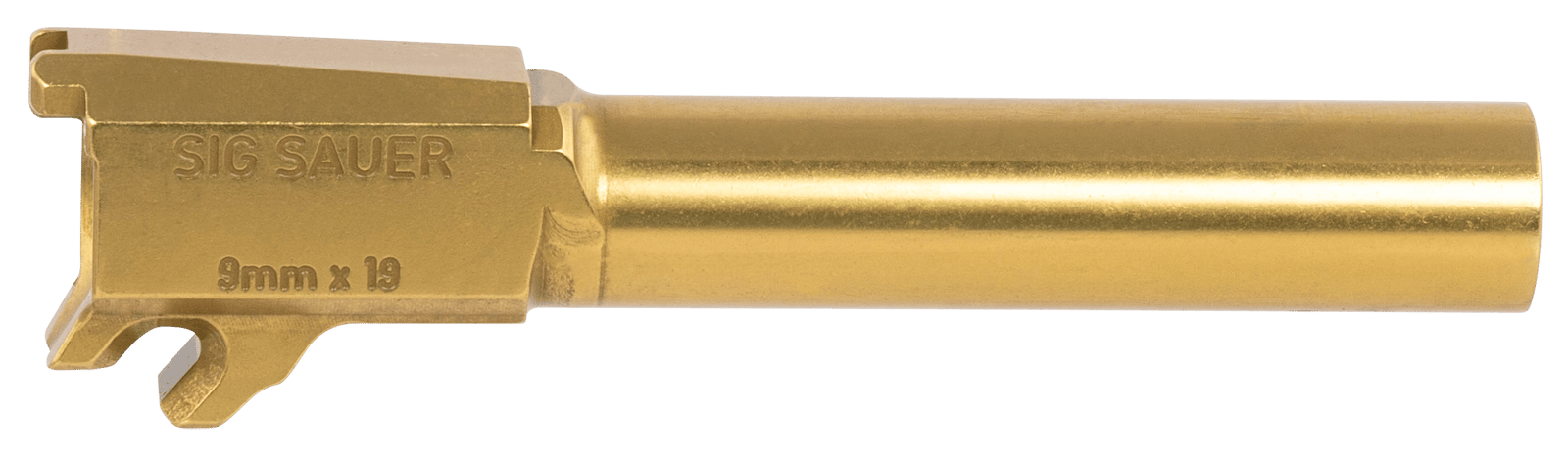 Sig Sauer 8900777 P365XL  9mm Luger 3.70" Gold Titanium Nitride Steel, Fits Sig P365XL
