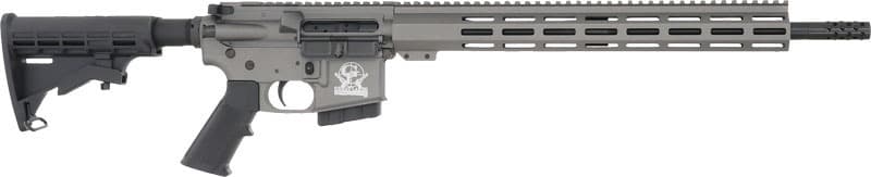 GLFA AR15 RIFLE 350 LEGEND 16" NITRIDE 5RD M-LOK TUNGSTEN