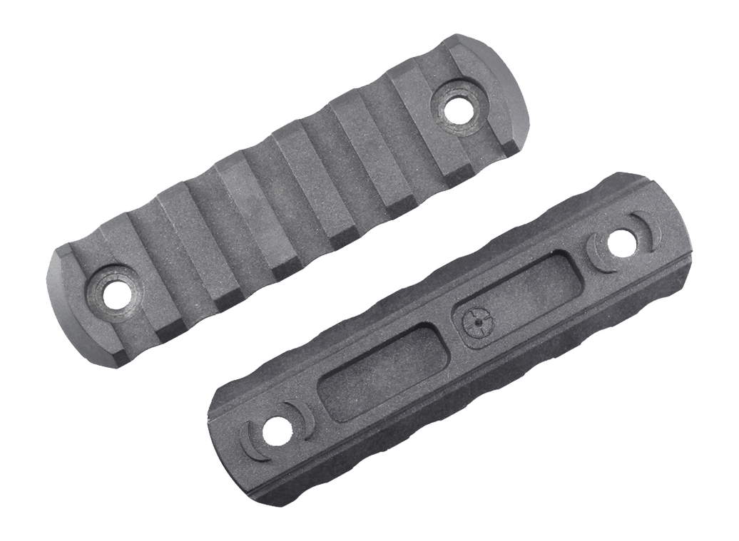 JE MACHINE PS-HGMLKR2   4"7SLOT POLY MLOK RL 2PK