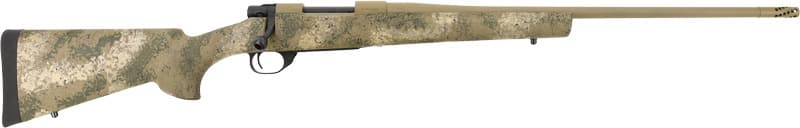 HOWA M1500 FENCE LINE 7MM-08 22" THREADED PRAIRIE REAPER