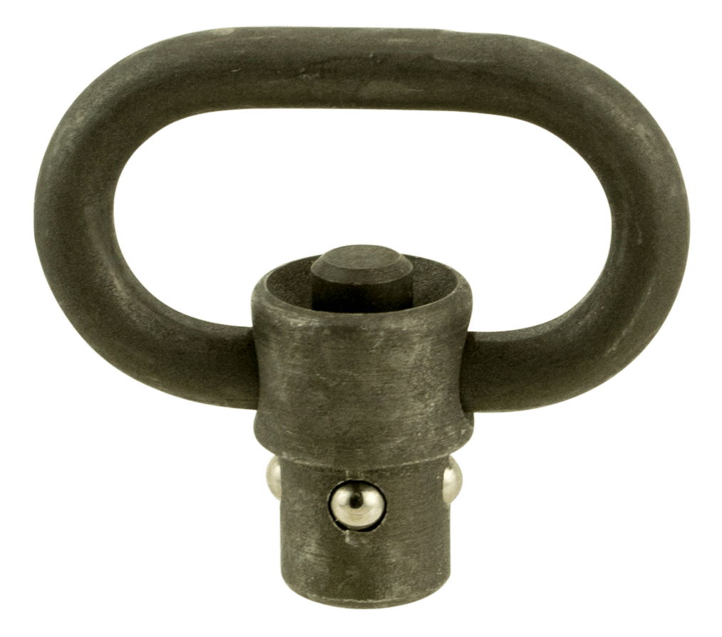 Blue Force Gear PPB100 Quick Detach Swivel Black 1" Push Button Steel