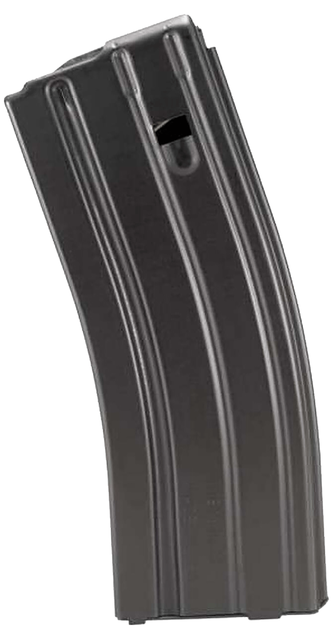 DuraMag 3023001175CPD Speed  30rd 223 Rem/300 Blackout/5.56x45mm NATO for AR-15 Black w/ Orange Follower Detachable
