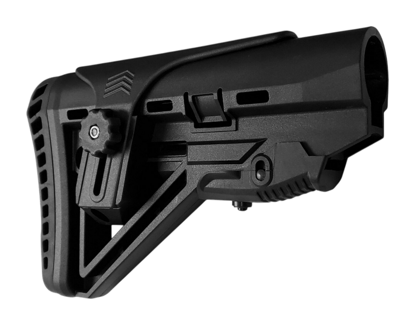 DMA XTS-104      ADJUSTABLE CHEEK REST STOCK