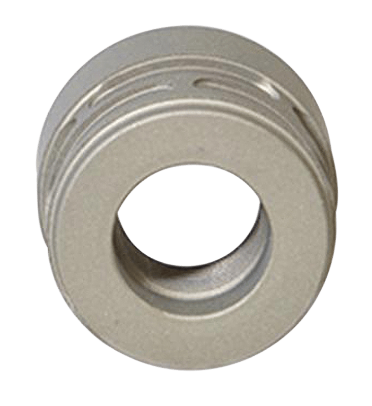 Q LLC MOUNT1228ER22 Erector Direct Thread Mount 22 Cal, 1/2"-28 tpi, Fits ERECTOR 22LR Suppressor