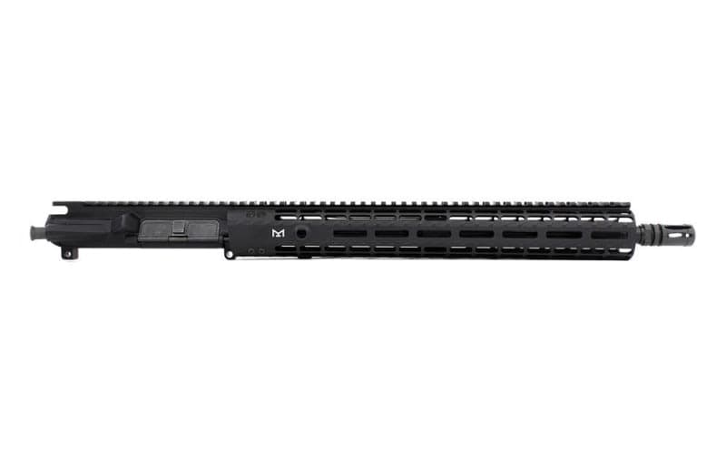 AERO PRCSN M4E1 UPPR 16" 5.56 BLK