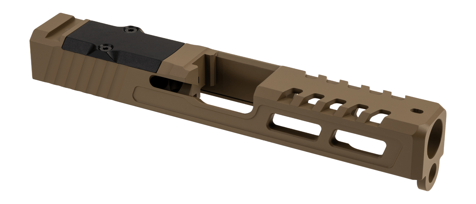 ZAFFIRI SL-G19G3-ZPS2-RMR-FDE  ZPS2 SLIDE G19