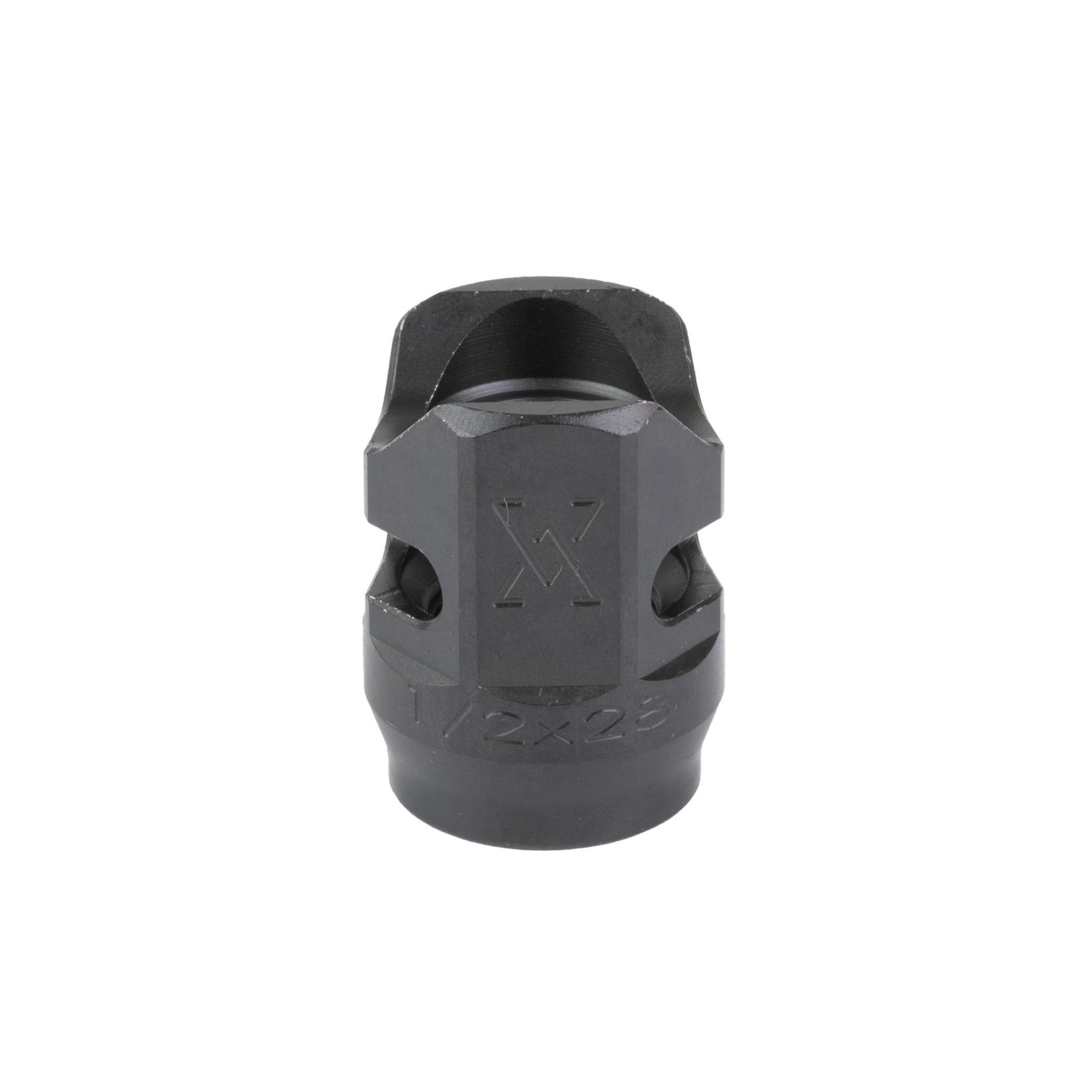 TRUE PREC COBRA COMP 1/2X28 BLK NIT