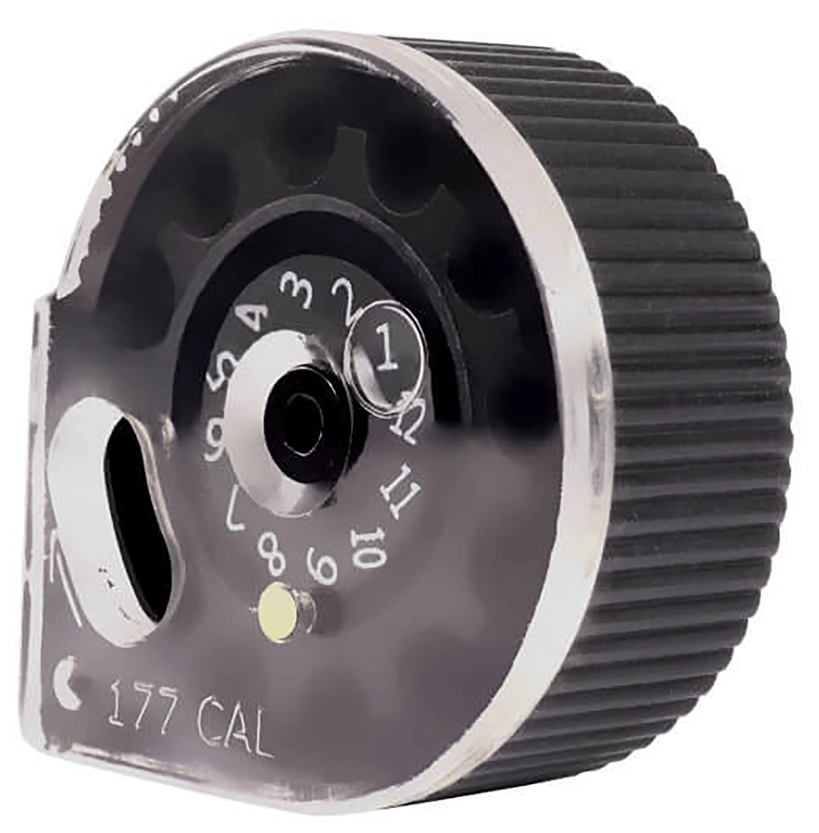 Umarex 2251325 Synergis  177Pellet Black Plastic