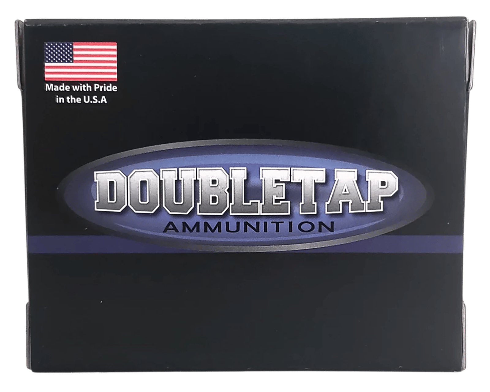 DoubleTap Ammunition 40S200CE Doubletap Controlled Expansion 40 Super 200gr Jacketed Hollow Point 20 Per Box/50 Case