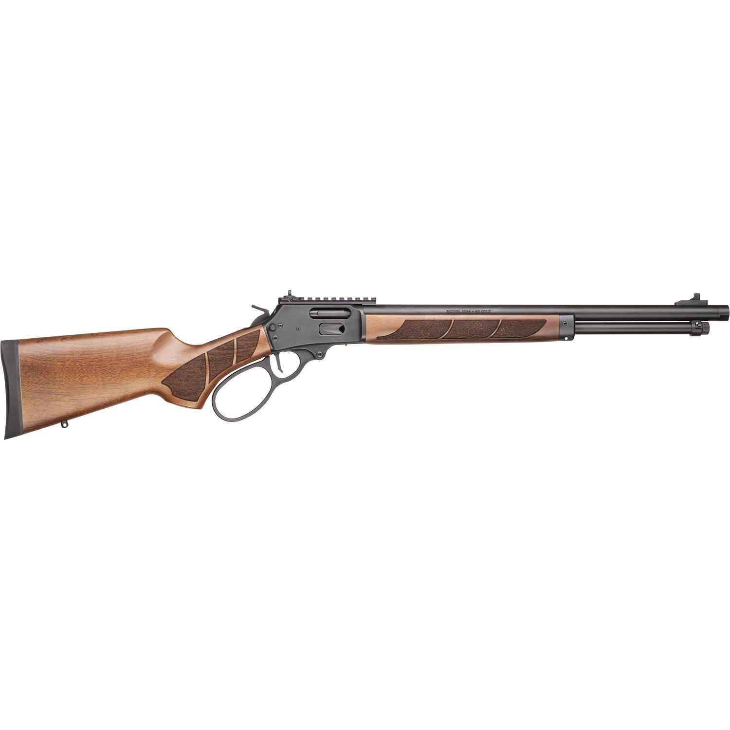 S&W Model 1854 Rifle .45 Colt 9rd Capacity 19.25" Barrel Walnut Stock-USED