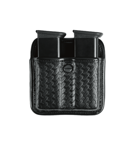 Bianchi 22265 Triple Threat II Pouch Basket Black