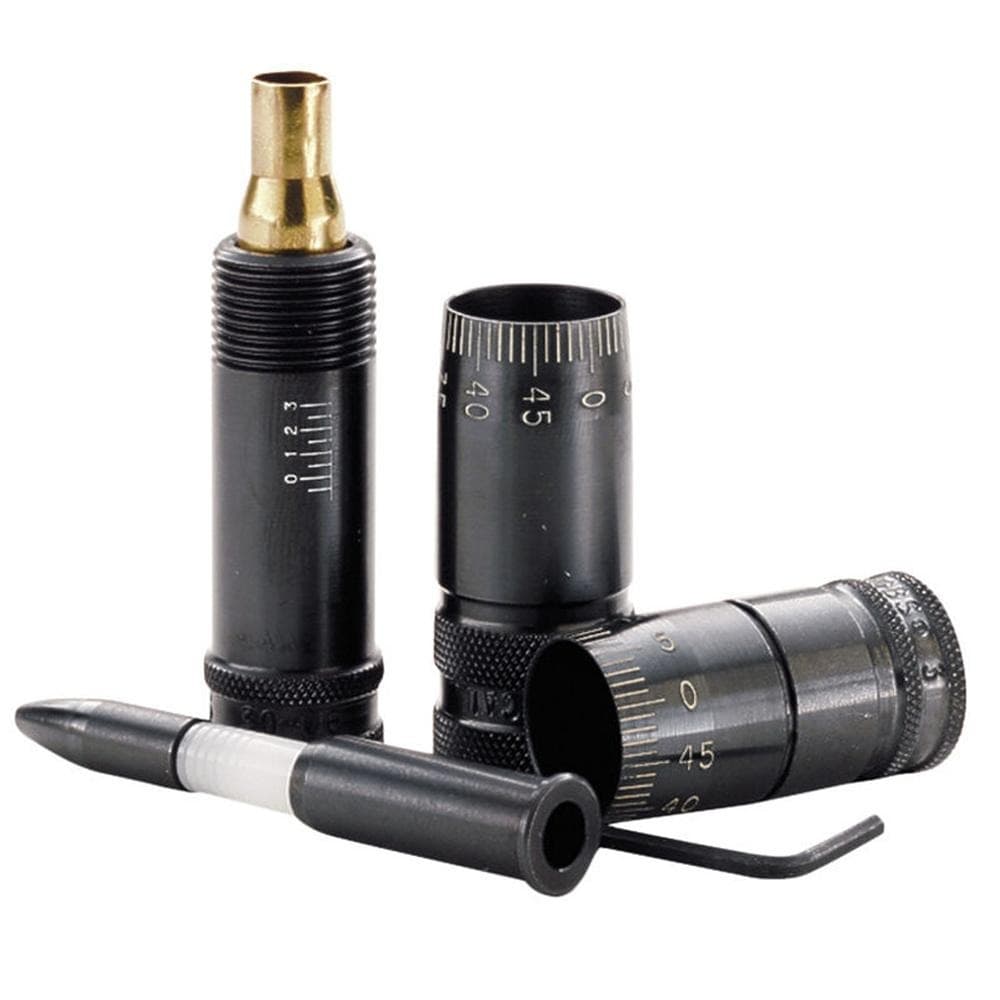 RCBS Precision Micrometer .223 Rem