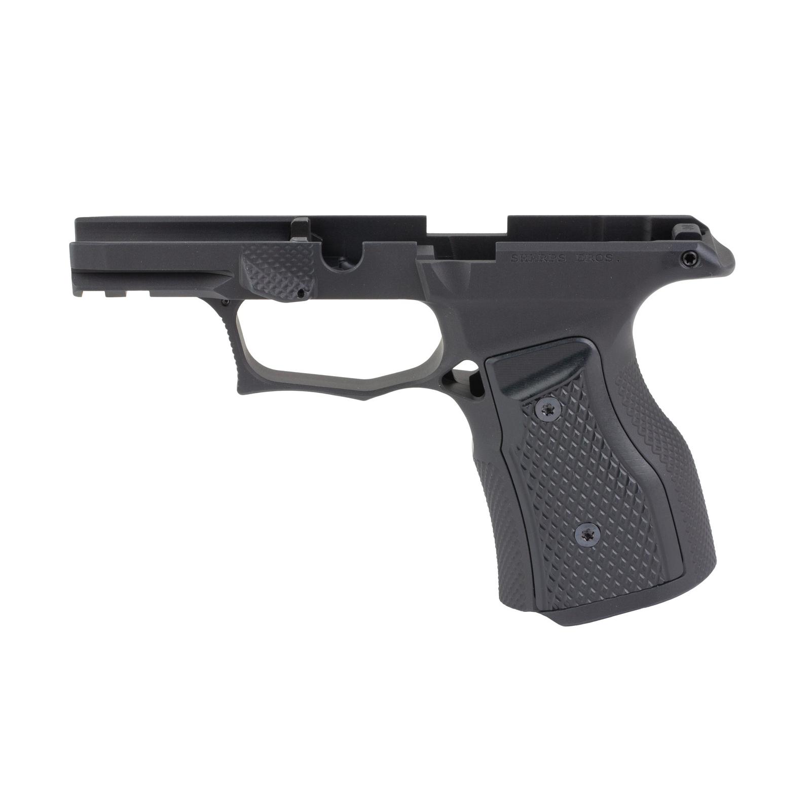 SHARPS GEN3 P365 X/XL BLK/BLK