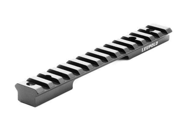 Leupold 1-Piece Backcountry Cross-Slot Picatinny/Weaver Rail Kimber 84L Matte