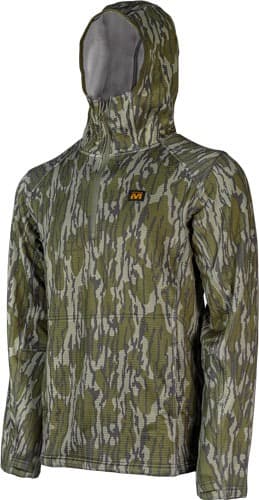 MUDDY DV8 DEFIANT HEAVYWEIGHT QUARTER ZIP HOODIE MOBL 2XL