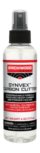 BIR 44600          SYNVEX CARBON CUTTER 6OZ SPRAY