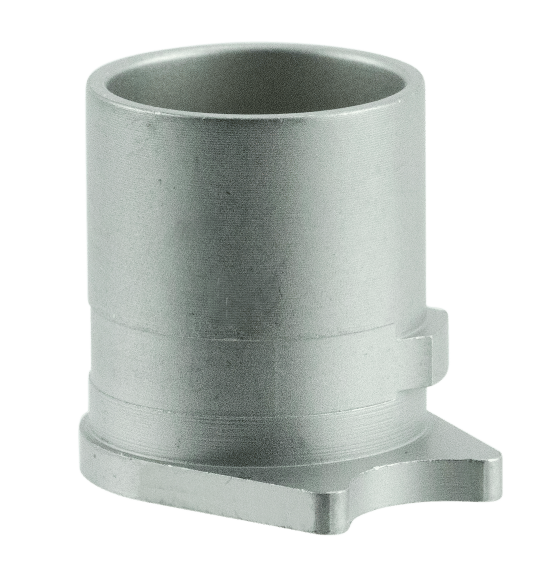 Wilson Combat 29S Barrel Bushing Government 1911 Silver Stainless Steel Handgun