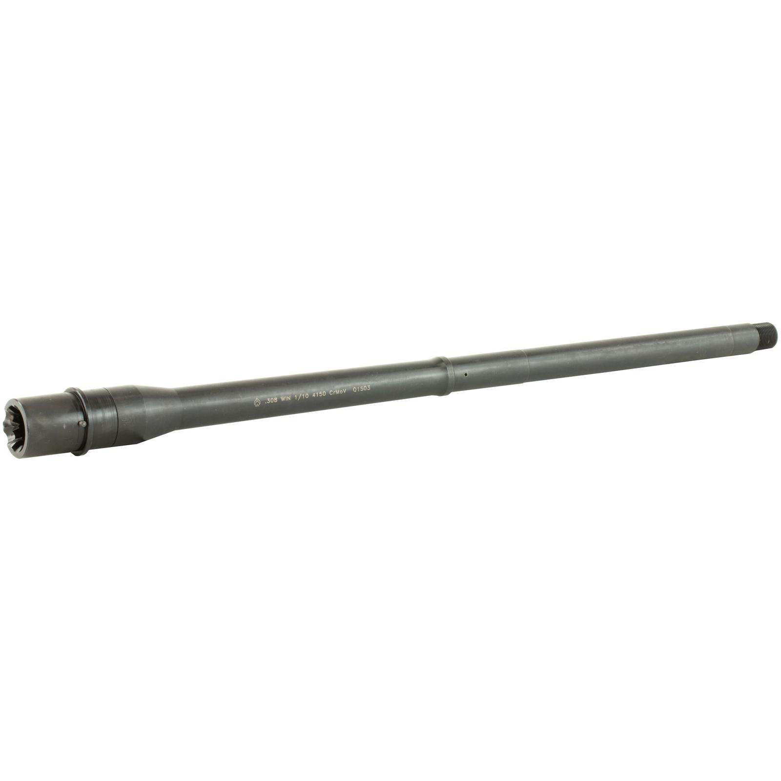 BALLISTIC BBL 308WIN 18" MID BLK