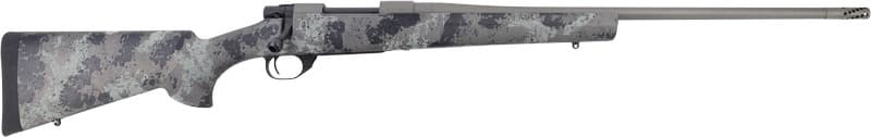 HOWA M1500 FENCE LINE 223 REM 22" THREADED GREY LIGHT CAMO