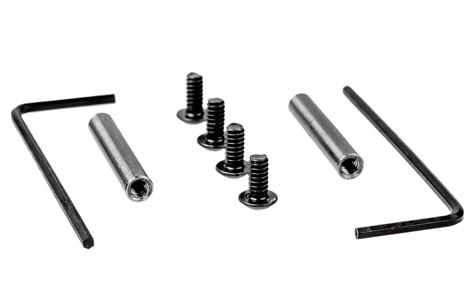 Tapco TAP22057 Anti Walk Pins  AR Platform Black Stainless Steel