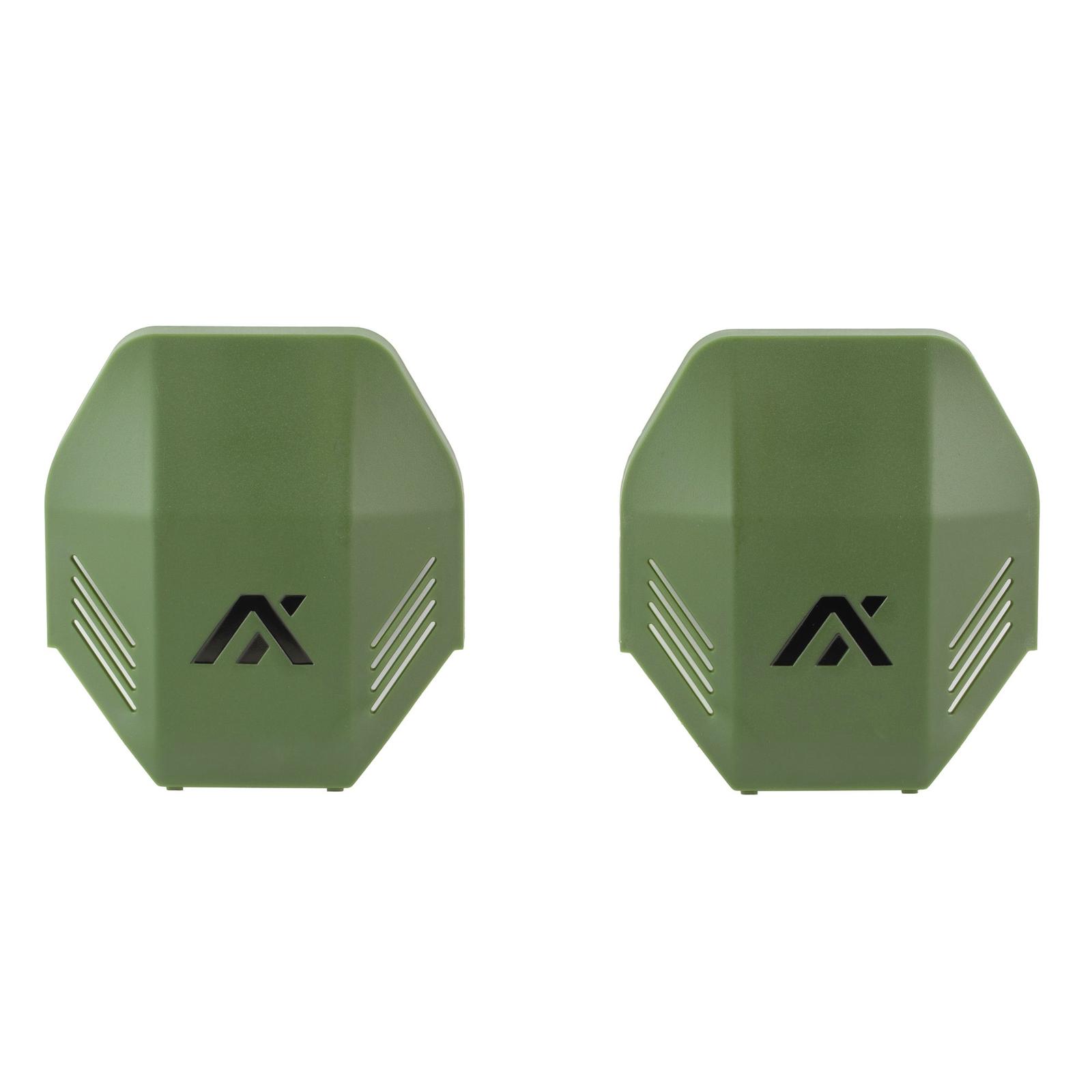 AXIL MX PLATE 1 SET ODG