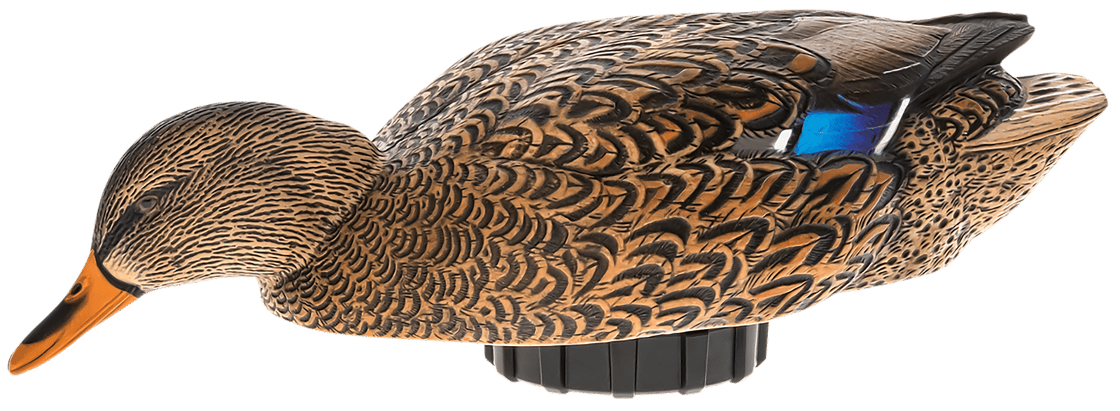 Avian X AVXPSHMHSF Power Shaker  Mallard Hen Surface Feeder Multi-Color