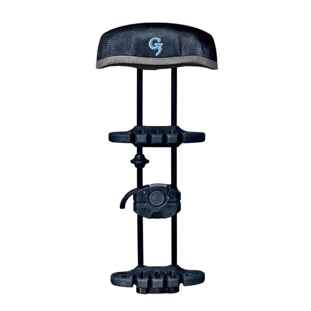 G5 Outdoors Head-Loc Air 4-Arrow Quiver Black