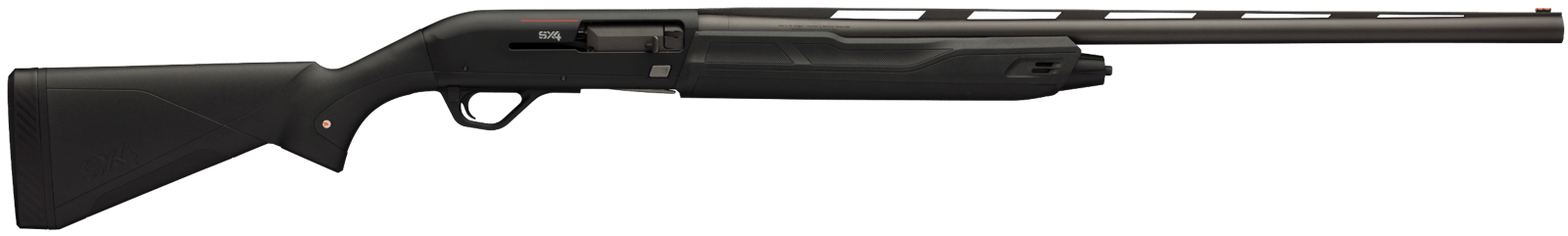 Winchester Repeating Arms 511205392 SX4  12 Gauge 28" 4+1 3" Overall Matte Black Right Hand (Full Size) Includes 3 Invector-Plus Chokes