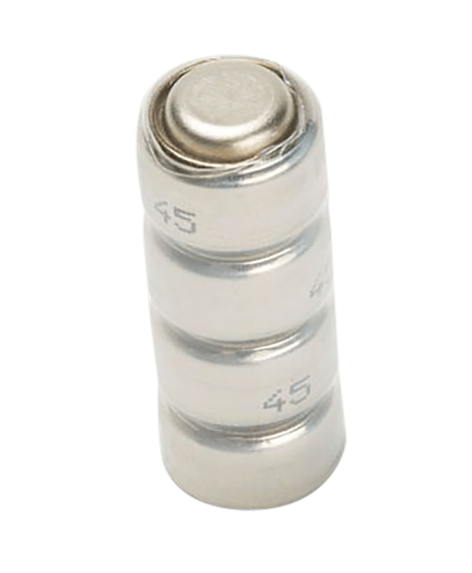 LaserMax LMS393C Battery Pack Guide Rod Laser Silver 1.55 Volts  20 mAh  (1) Single Pack Glock/Sig Sauer/Smith & Wesson