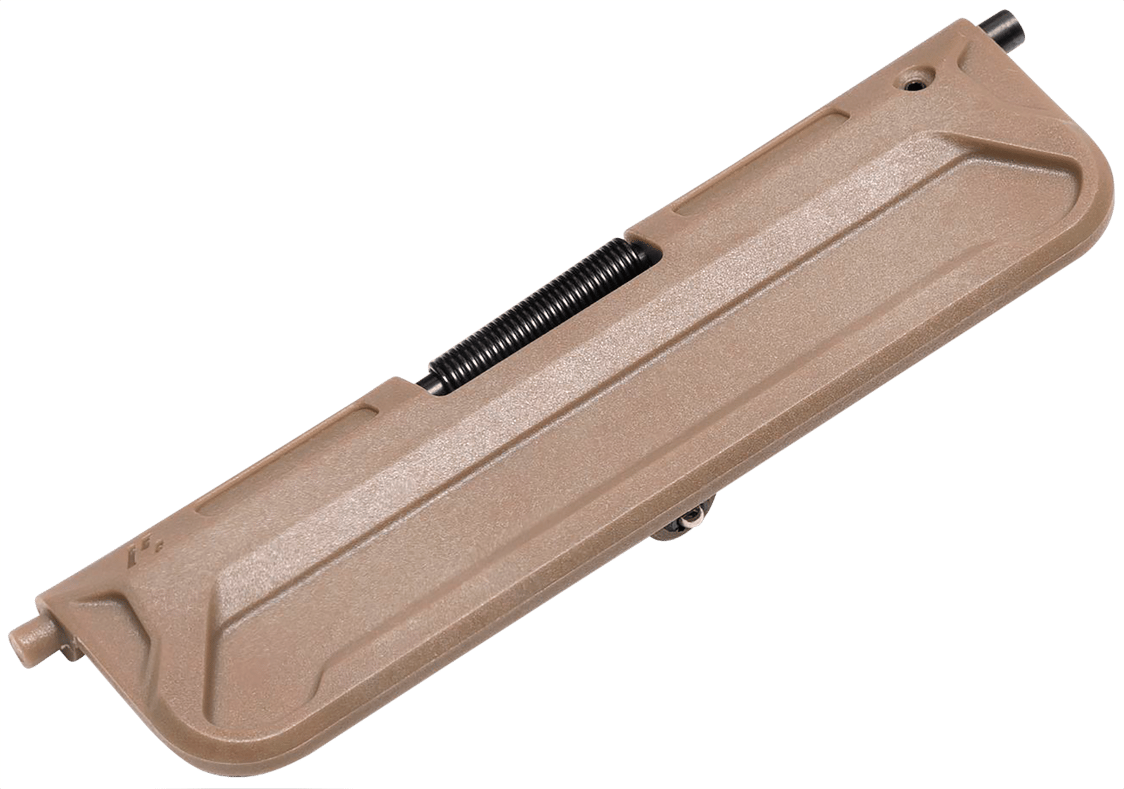 Strike Industries AROMUDC223FDE Ultimate Dust Cover AR-OMUDC Flat Dark Earth Polymer for AR-15